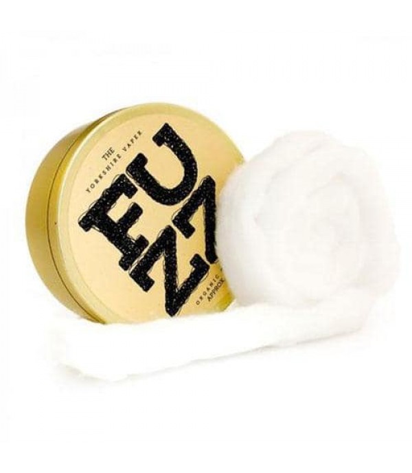 Fuzz Premium Vape Cotton