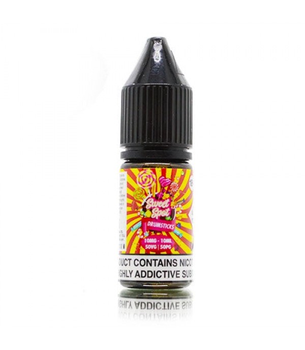 Drumsticks 10ml Nic Salt By Sweet Spot