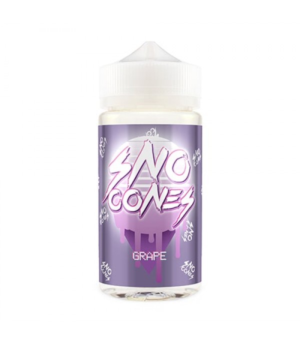 Grape 80ml Shortfill By Sno Cones