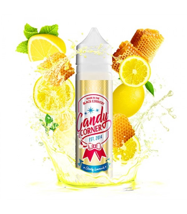 Cloudy Lemonade 50ml Shortfill By Candy Corner