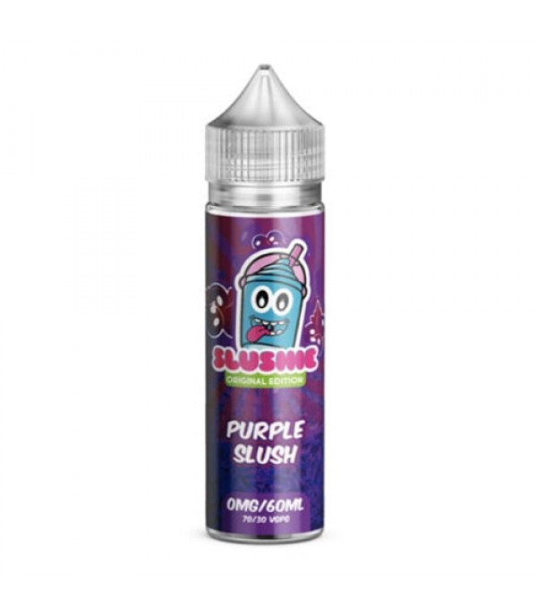 Purple Slush 50ml Shortfill By Slushie