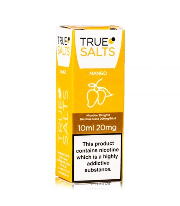 Mango 10ml Nic Salt By True Salts