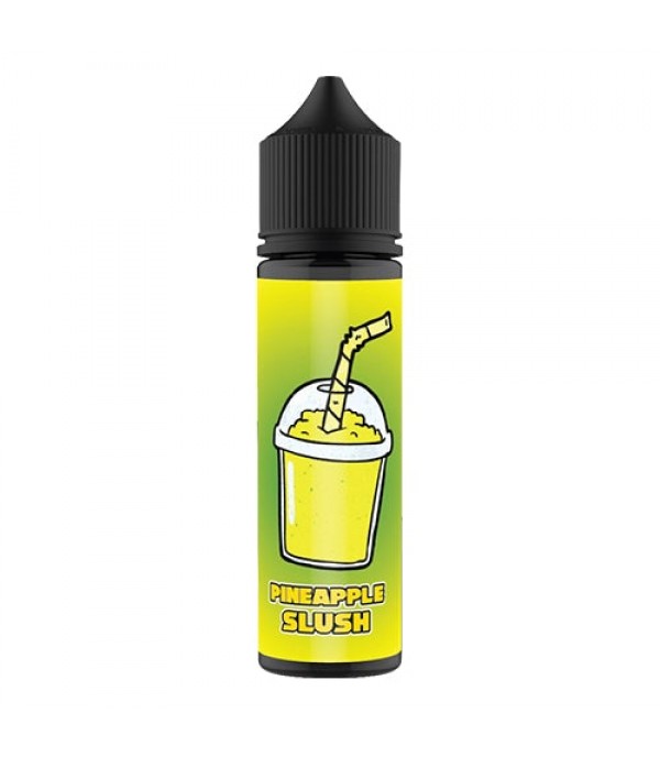 Pineapple Slush 50ml Shortfill By Slush