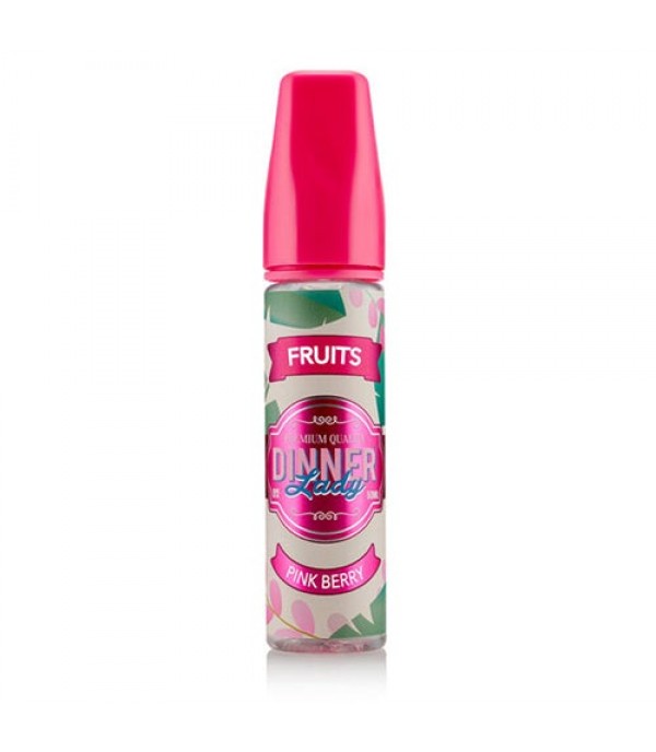 Pink Berry 50ml Shortfill By Dinner Lady