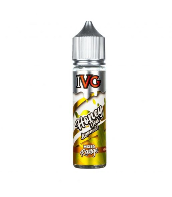 Honeydew Lemonade 50ml Shortfill by IVG Mixer Range