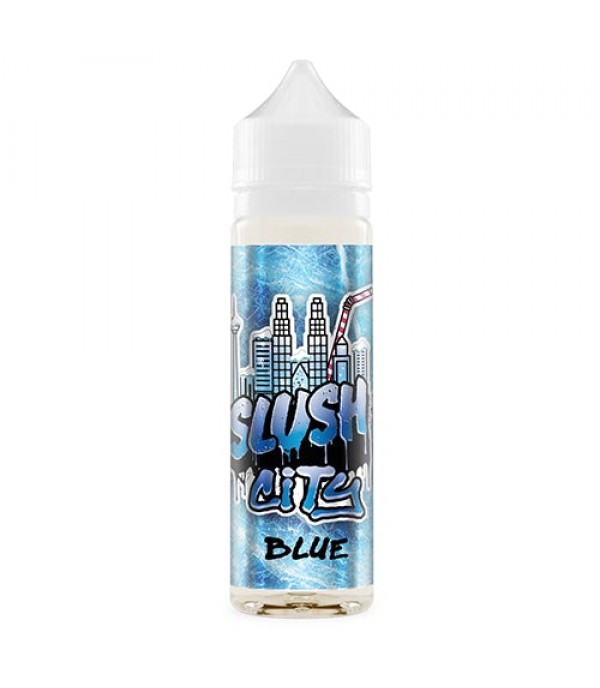 Blue Slush 50ml Shortfill By Slush City