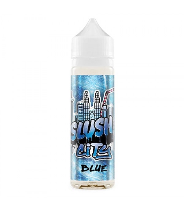 Blue Slush 50ml Shortfill By Slush City