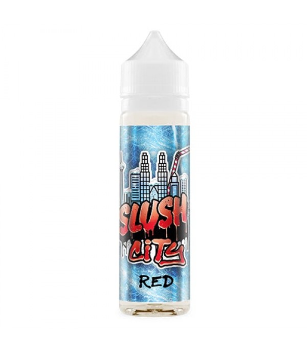 Red Slush 50ml Shortfill By Slush City