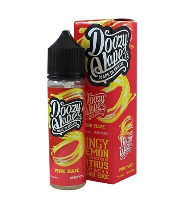 Pink Haze 50ml Shortfill By Doozy Vape Co