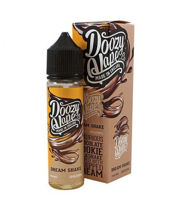 Dream Shake 50ml Shortfill By Doozy Vape Co