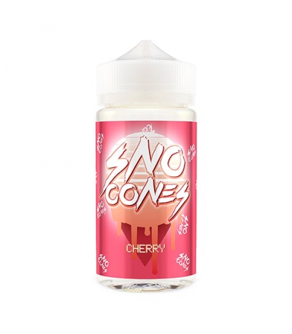 Cherry 80ml Shortfill By Sno Cones