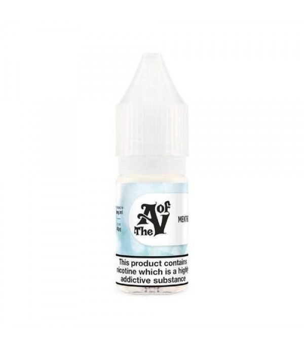 Menthol 10ml E-liquid By TAOV Basics