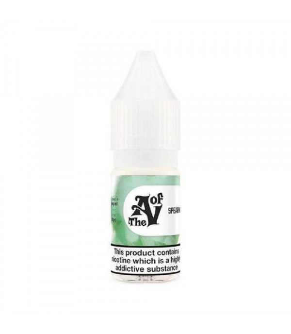 Spearmint 10ml E-liquid By TAOV Basics