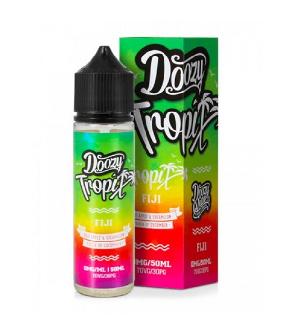 Fiji 50ml Shortfill By Doozy Tropix