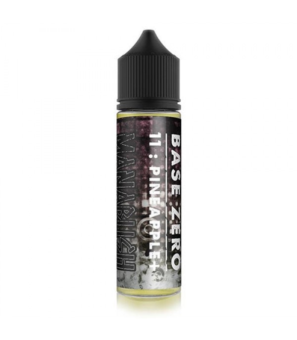 Pineapple 50ml Shortfill By Base Zero