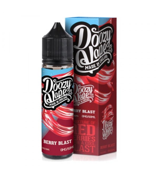 Berry Blast 50ml Shortfill By Doozy Vape Co