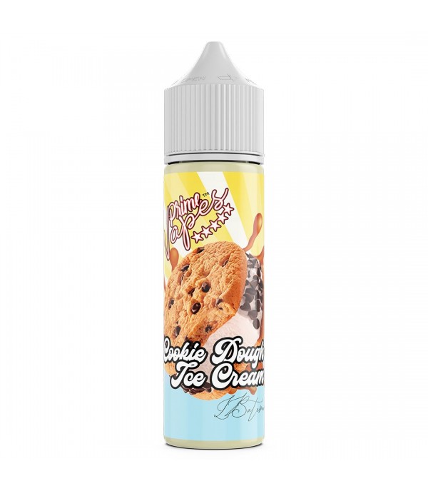Cookie Dough Ice Cream 50ml Shortfill By Prime Vapes