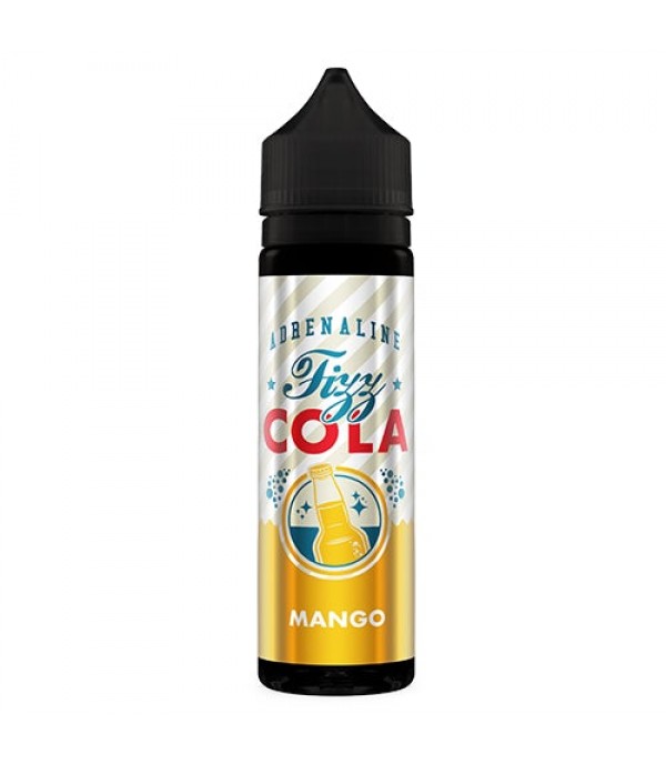 Mango Cola 50ml Shortfill By Adrenaline Fizzy Cola