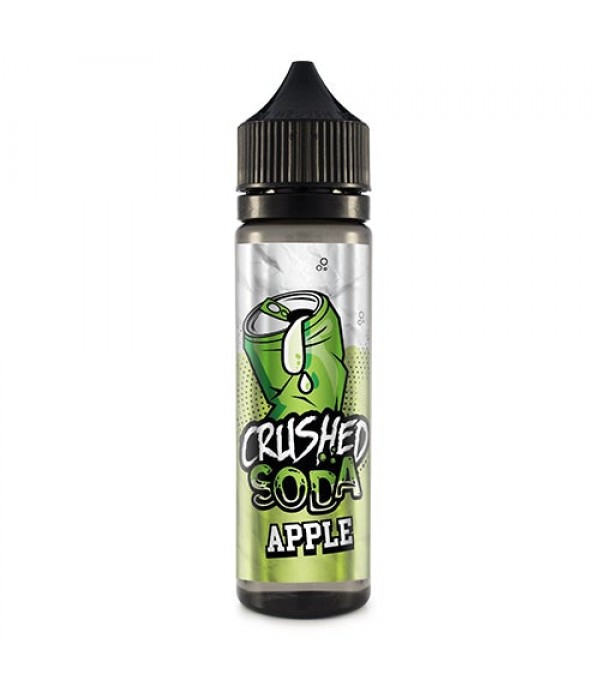 Apple Soda 50ml Shortfill By Crushed Soda