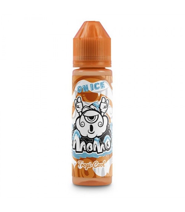 Tropi-Cool Ice 50ml Shortfill By Momo