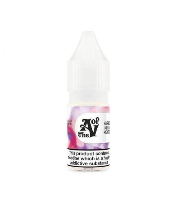 Harvest Mental Menthol 10ml E-liquid By TAOV Basics