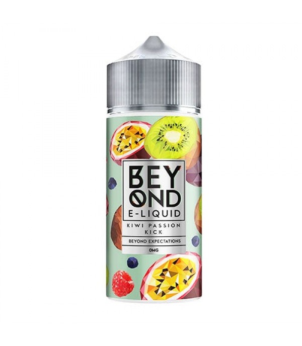 Kiwi Passion Kick 80ml Shortfill By Beyond