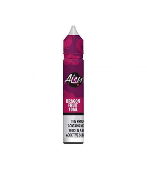 Dragonfruit 10ml Nic Salt By Aisu