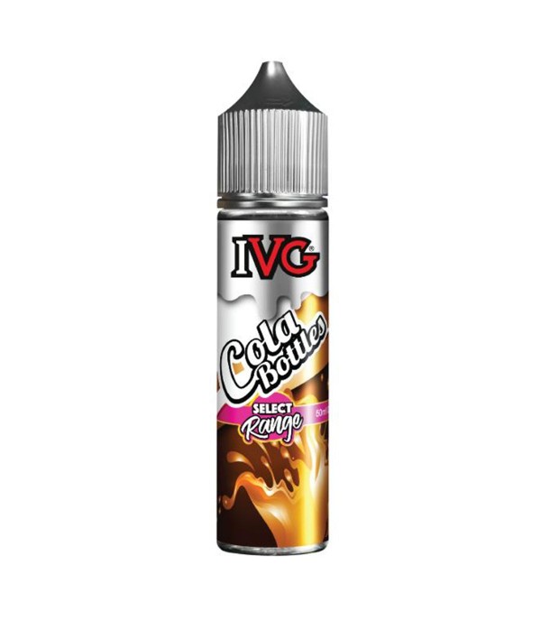 Cola Bottles 50ml Shortfill by IVG Select