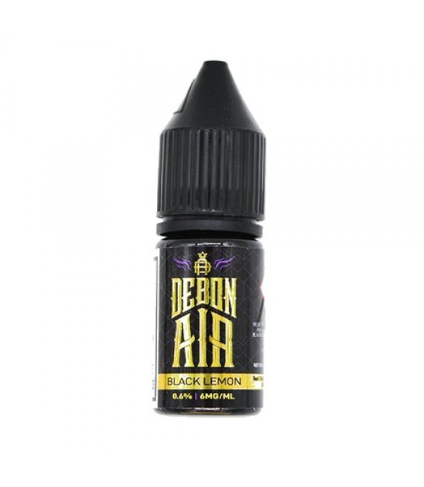 Blackcurrant Lemonade 10ml E Liquid By Debon Air