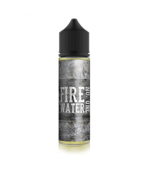 Firewater No.1 50ml Shortfill By Manabush