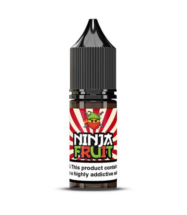 Kodachi 10ml Nic Salt By Ninja Fruit