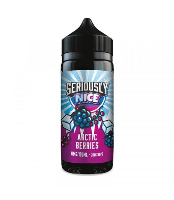 Arctic Berries 100ml Shortfill By Seriously Nice