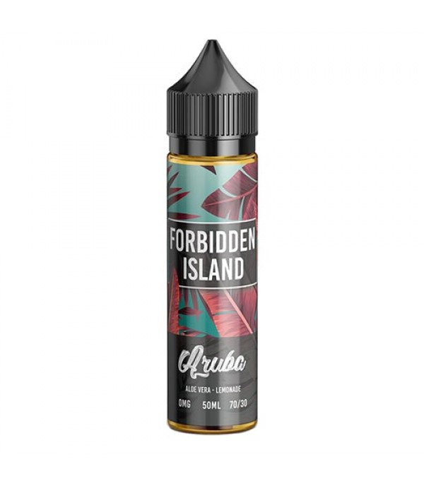 Aruba 50ml Shortfill By Forbidden Island