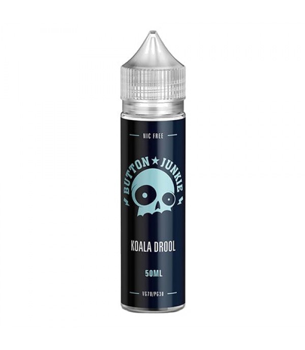 Koala Drool 50ml Shortfill By Button Junkie