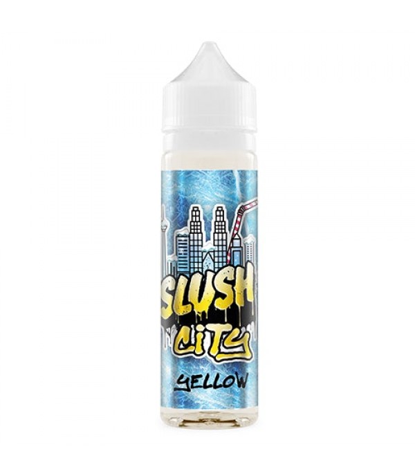 Yellow Slush 50ml Shortfill By Slush City