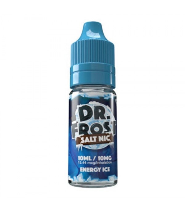 Energy Ice 10ml Nic Salt By Dr Frost