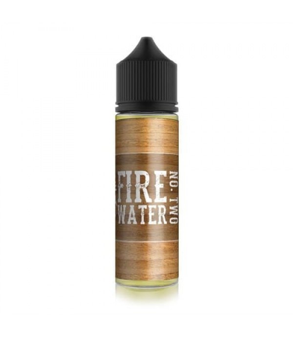 Firewater No.2 50ml Shortfill By Manabush