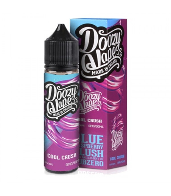 Cool Crush 50ml Shortfill By Doozy Vape Co