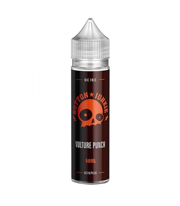 Vulture Punch 50ml Shortfill By Button Junkie