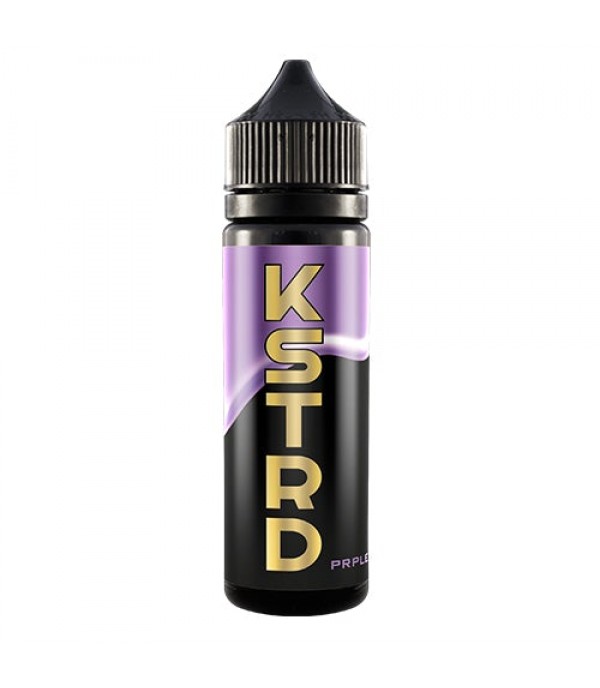 PRPLE 50ml Shortfill By KSTRD