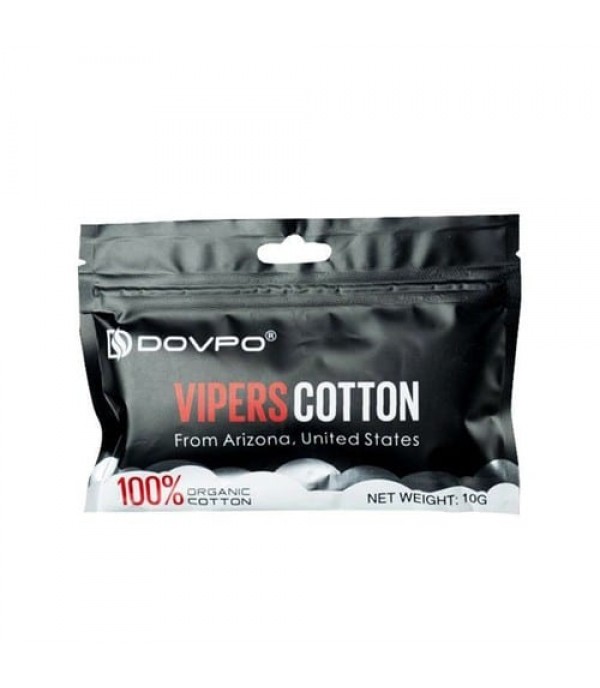 Dovpo Vipers Vape Cotton
