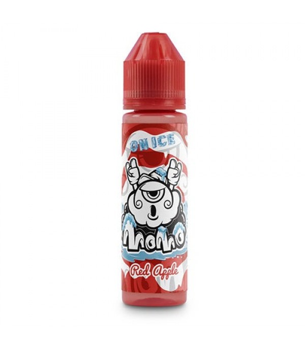 Red Apple Ice 50ml Shortfill By Momo