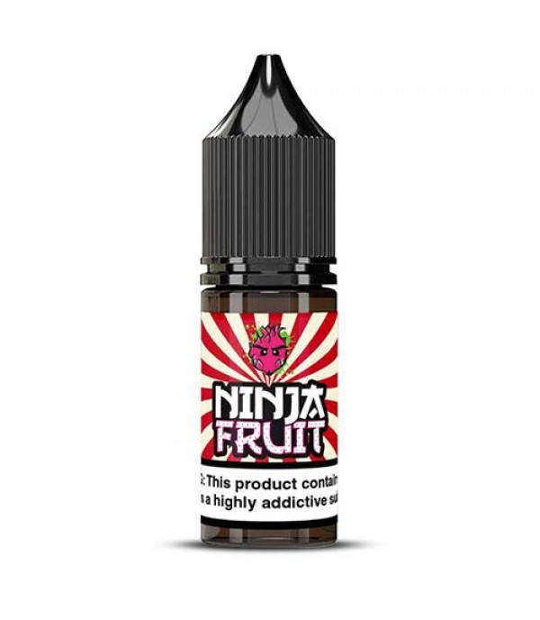 Ryuu 10ml Nic Salt By Ninja Fruit