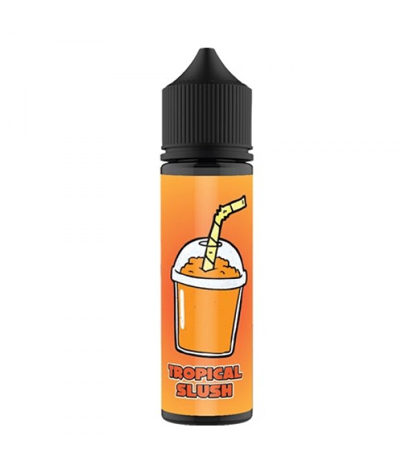 Tropical Slush 50ml Shortfill By Slush