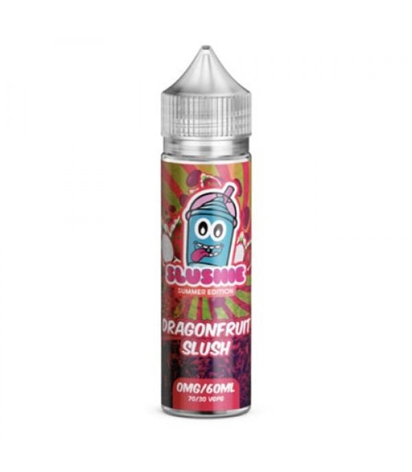 Dragonfruit Slush 50ml Shortfill By Slushie