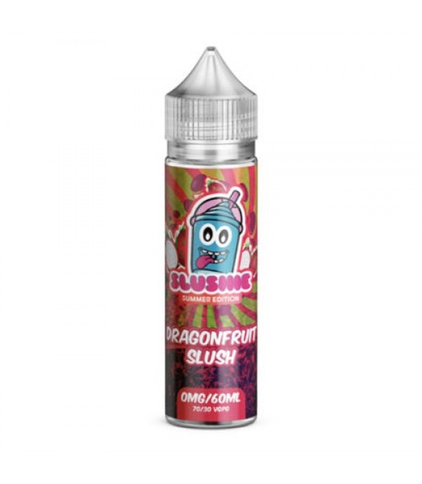 Dragonfruit Slush 50ml Shortfill By Slushie