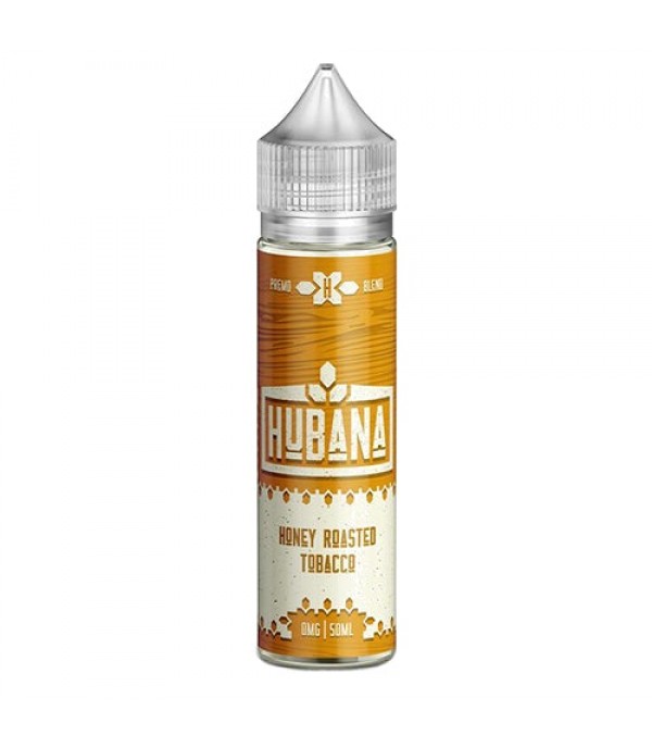 Honey Roasted Tobacco 50ml Shortfill By Hubana