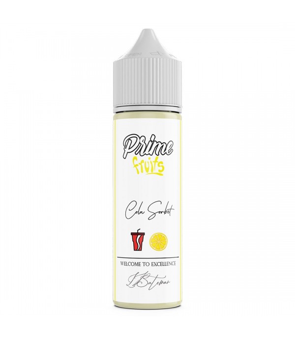 Prime Fruits - Cola Sorbet 50ml Shortfill