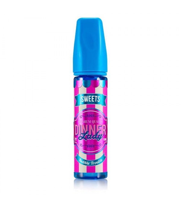 Bubble Trouble 50ml Shortfill By Dinner Lady