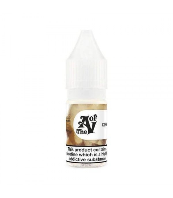 Coffee 10ml E-liquid By TAOV Basics